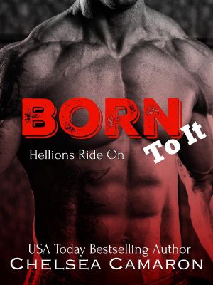 [Hellions Ride On 01] • Born to It